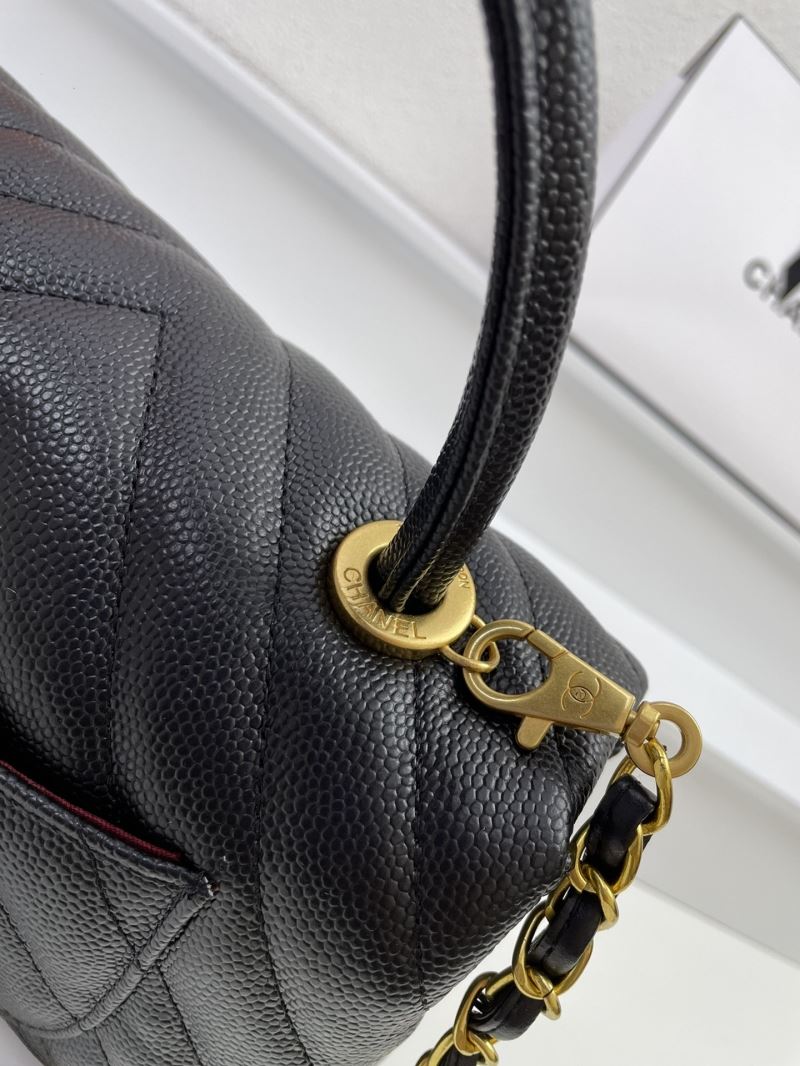 Chanel Top Handle Bags